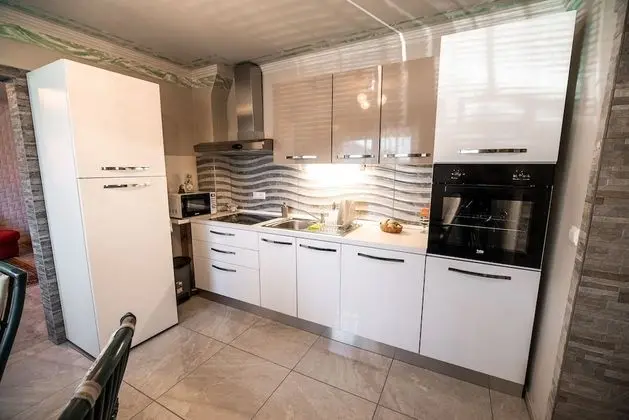 Apart Daire (One bedroom apartment)
