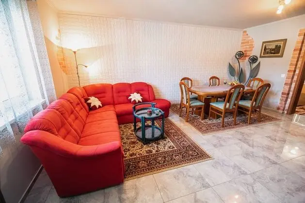 Apart Daire (One bedroom apartment)