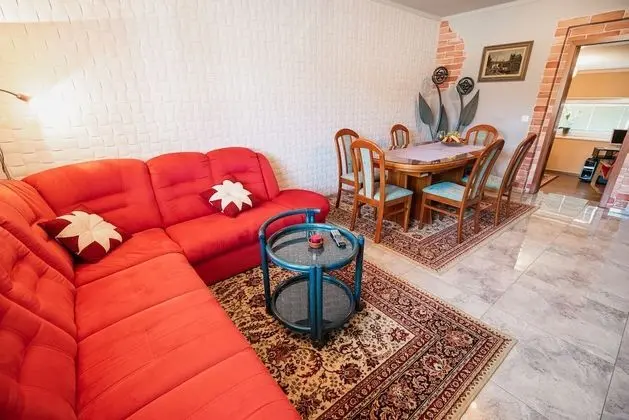 Apart Daire (One bedroom apartment)