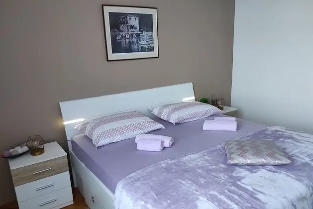 Apart Daire (Two Bedroom Apartment)