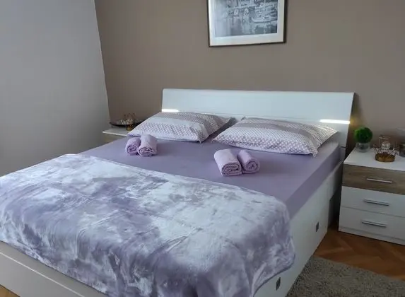 Apart Daire (Two Bedroom Apartment)