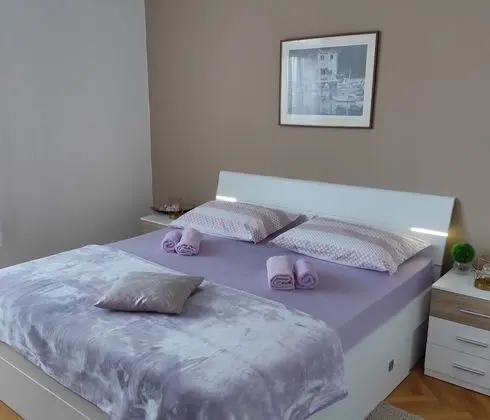 Apart Daire (Two Bedroom Apartment)