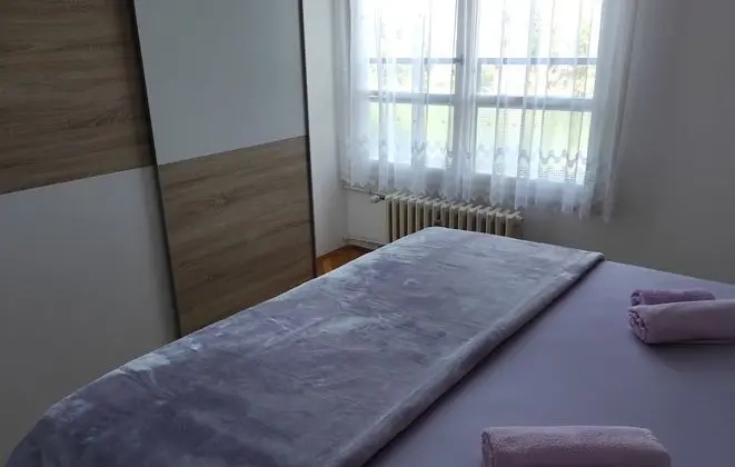 Apart Daire (Two Bedroom Apartment)