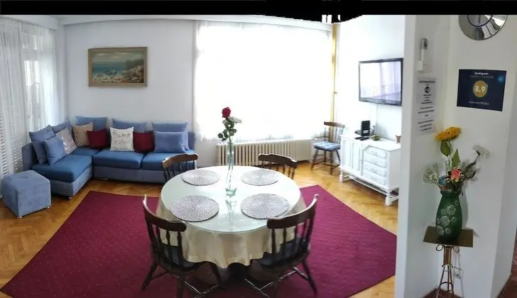 Apart Daire (Two Bedroom Apartment)