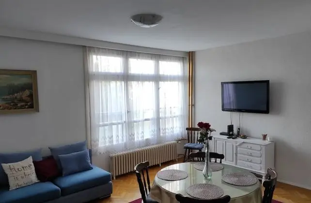 Apart Daire (Two Bedroom Apartment)