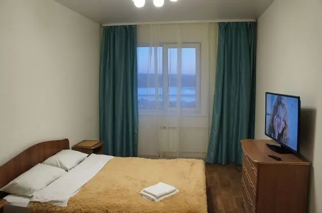 Apart Daire, 1 Yatak Odası (Baikalskaya 236b/4)