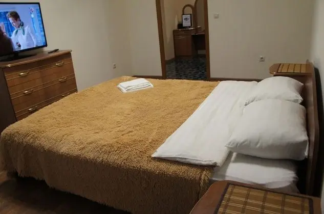 Apart Daire, 1 Yatak Odası (Baikalskaya 236b/4)