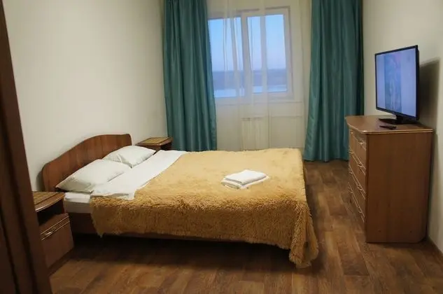 Apart Daire, 1 Yatak Odası (Baikalskaya 236b/4)