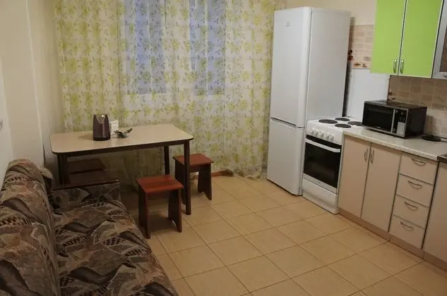 Apart Daire, 1 Yatak Odası (Baikalskaya 236b/4)