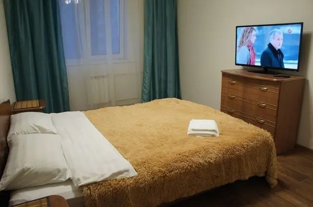 Apart Daire, 1 Yatak Odası (Baikalskaya 236b/4)