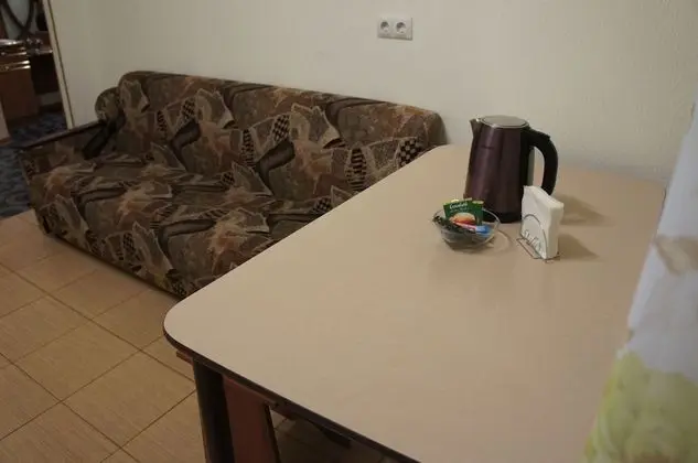 Apart Daire, 1 Yatak Odası (Baikalskaya 236b/4)
