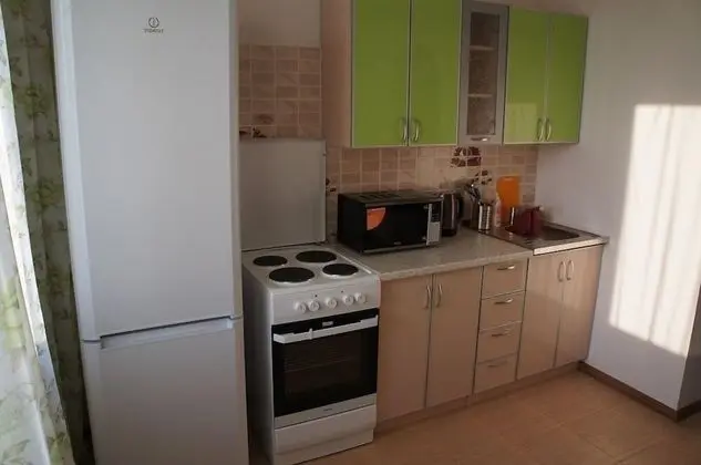 Apart Daire, 1 Yatak Odası (Baikalskaya 236b/4)