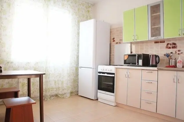 Apart Daire, 1 Yatak Odası (Baikalskaya 236b/4)