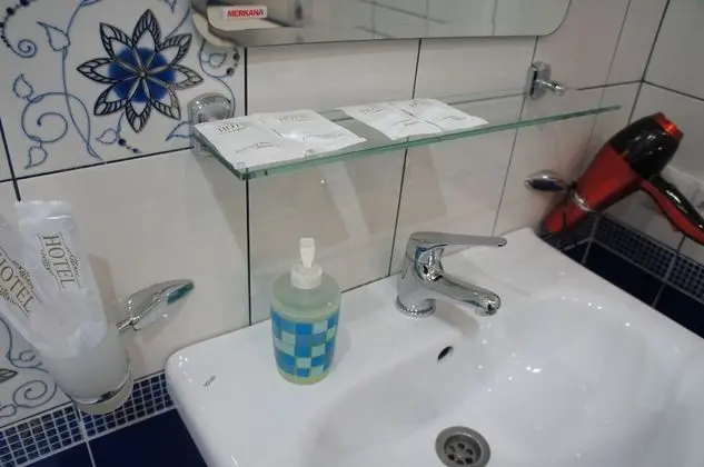 Apart Daire, 1 Yatak Odası (Baikalskaya 236b/4)