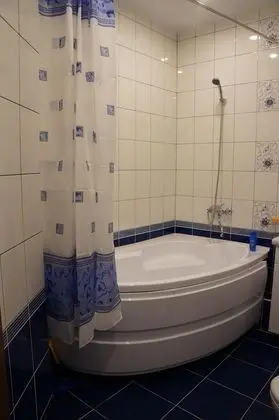 Apart Daire, 1 Yatak Odası (Baikalskaya 236b/4)