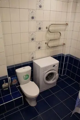 Apart Daire, 1 Yatak Odası (Baikalskaya 236b/4)