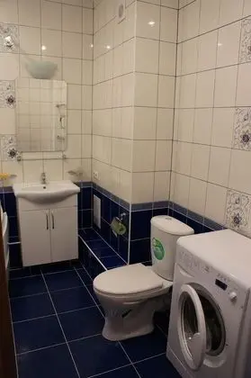 Apart Daire, 1 Yatak Odası (Baikalskaya 236b/4)