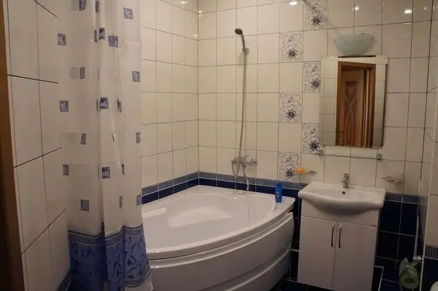 Apart Daire, 1 Yatak Odası (Baikalskaya 236b/4)