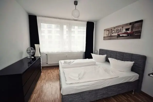 Apartment Isabella - Rochstrasse 9