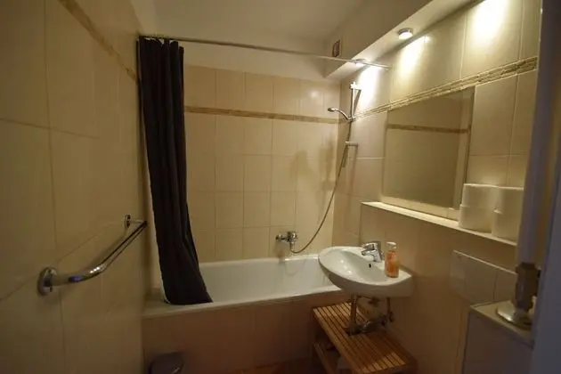 Apartment Isabella - Rochstrasse 9