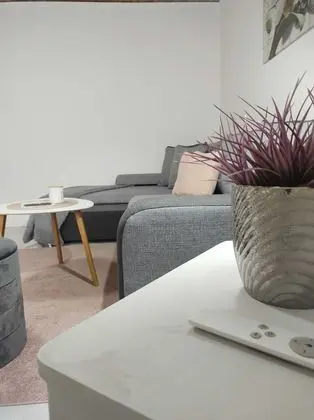 Apart Daire (One bedroom apartment)