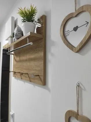 Apart Daire (One bedroom apartment)