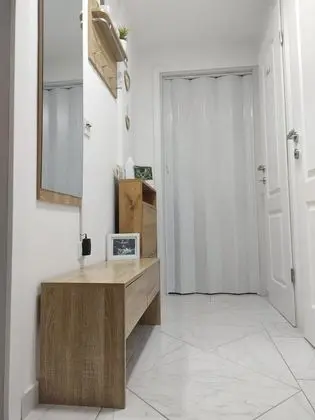 Apart Daire (One bedroom apartment)