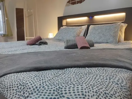 Apart Daire (One bedroom apartment)
