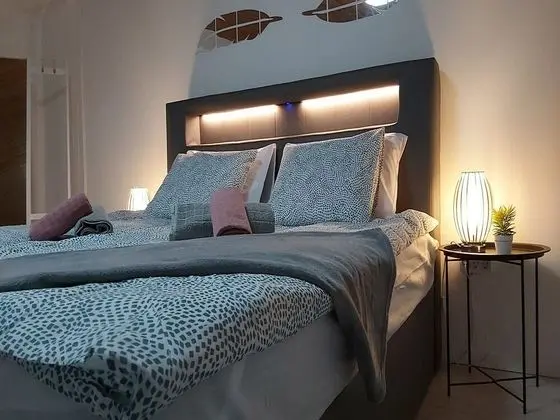 Apart Daire (One bedroom apartment)