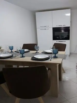 Apart Daire (One bedroom apartment)