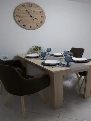 Apart Daire (One bedroom apartment)