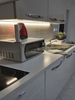 Apart Daire (One bedroom apartment)