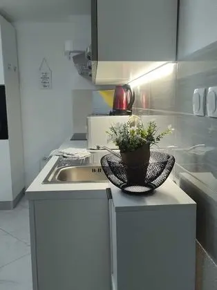 Apart Daire (One bedroom apartment)