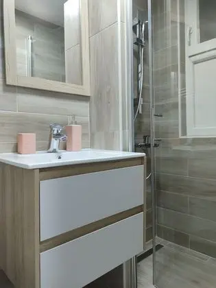 Apart Daire (One bedroom apartment)