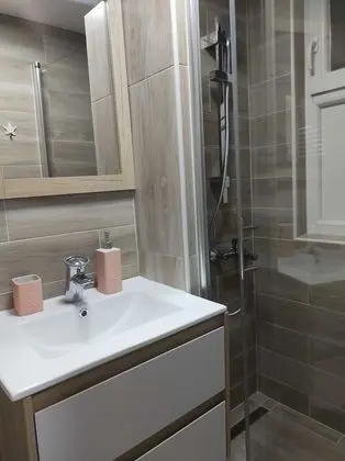 Apart Daire (One bedroom apartment)