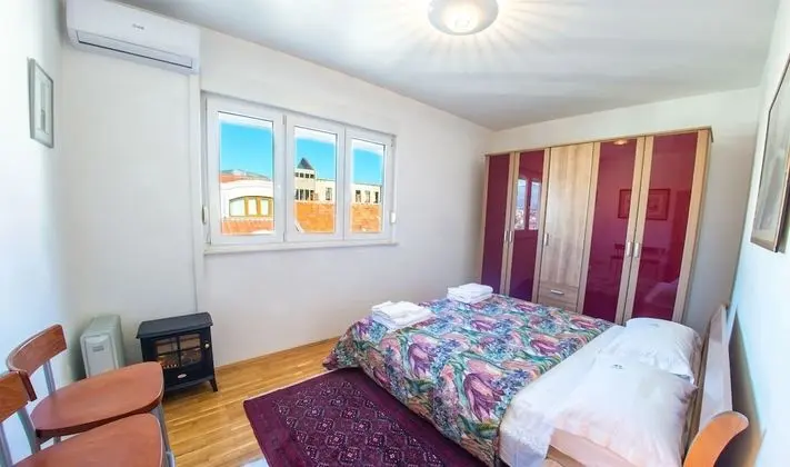 Apart Daire, 2 Yatak Odası, Sigara İçilmez, Şehir Manzaralı