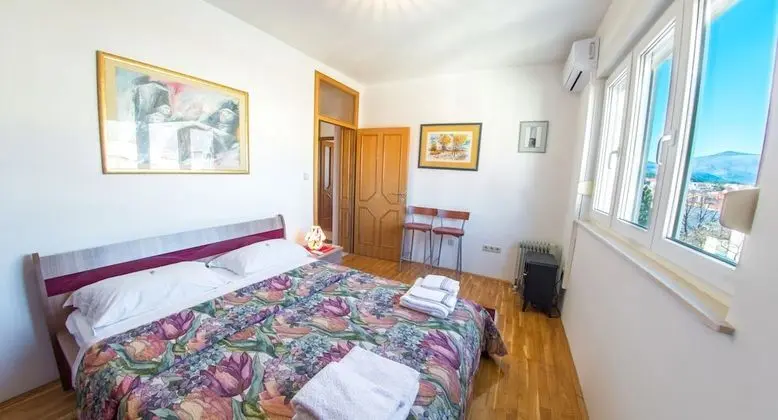 Apart Daire, 2 Yatak Odası, Sigara İçilmez, Şehir Manzaralı