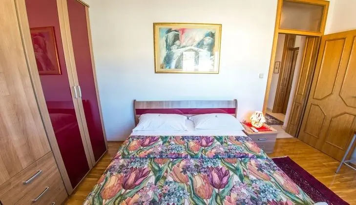 Apart Daire, 2 Yatak Odası, Sigara İçilmez, Şehir Manzaralı