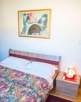 Apart Daire, 2 Yatak Odası, Sigara İçilmez, Şehir Manzaralı