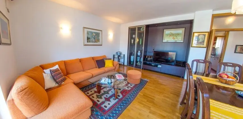 Apart Daire, 2 Yatak Odası, Sigara İçilmez, Şehir Manzaralı