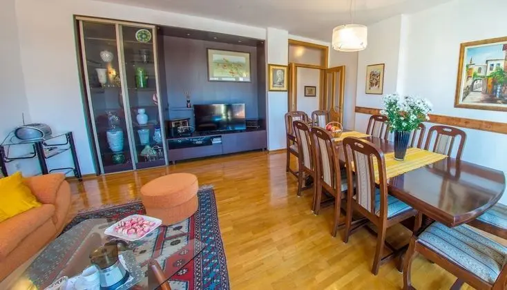 Apart Daire, 2 Yatak Odası, Sigara İçilmez, Şehir Manzaralı