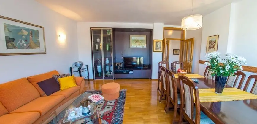 Apart Daire, 2 Yatak Odası, Sigara İçilmez, Şehir Manzaralı