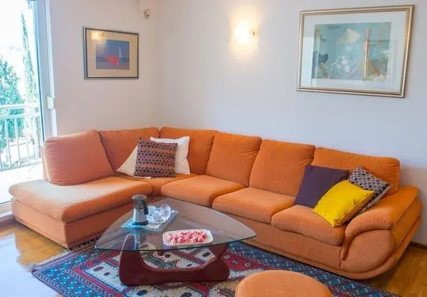 Apart Daire, 2 Yatak Odası, Sigara İçilmez, Şehir Manzaralı