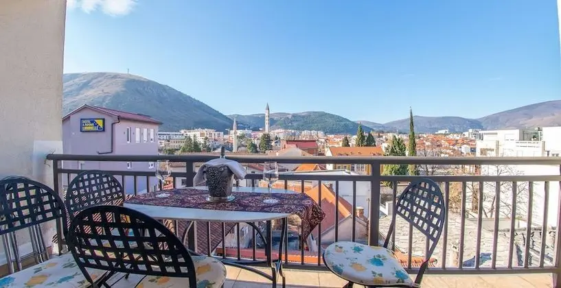 Apart Daire, 2 Yatak Odası, Sigara İçilmez, Şehir Manzaralı