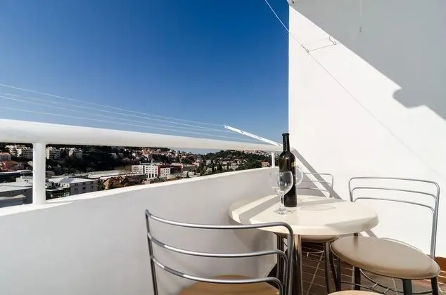 Apart Daire (Two-Bedroom Apartment)