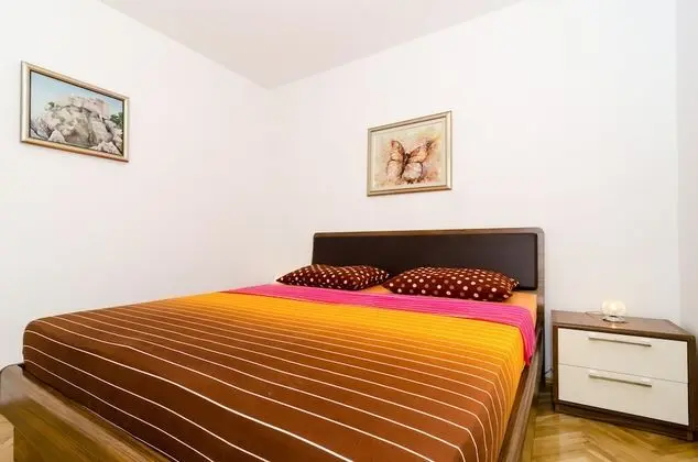 Apart Daire (Two-Bedroom Apartment)