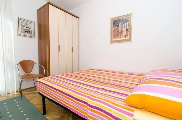 Apart Daire (Two-Bedroom Apartment)