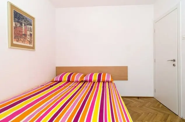 Apart Daire (Two-Bedroom Apartment)