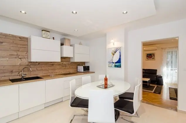 Apart Daire (Two-Bedroom Apartment)