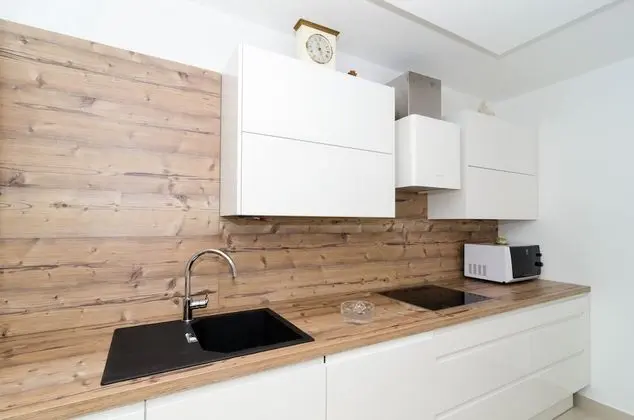 Apart Daire (Two-Bedroom Apartment)